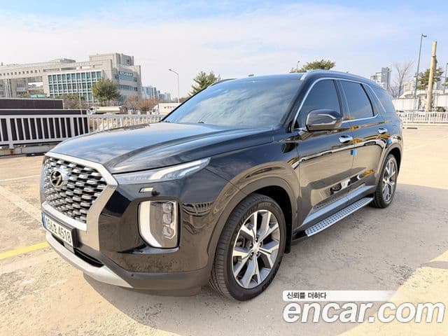 Hyundai Palisade Prestige, 2022 1