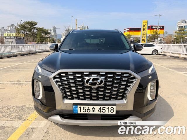 Hyundai Palisade Prestige, 2022 3