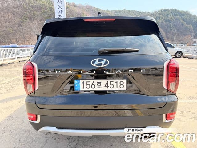 Hyundai Palisade Prestige, 2022 4