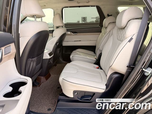 Hyundai Palisade Prestige, 2022 7