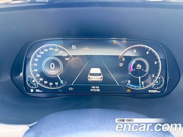 Hyundai Palisade Prestige, 2022 8