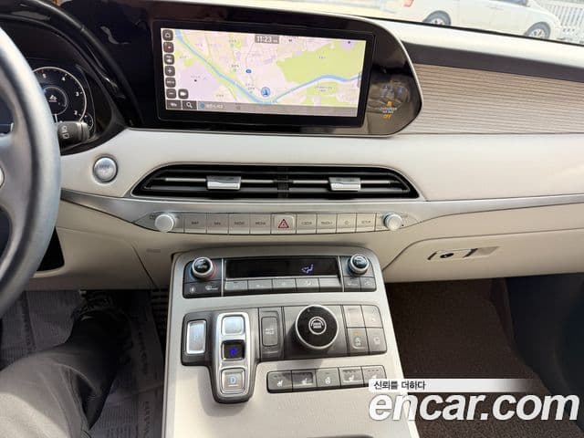 Hyundai Palisade Prestige, 2022 9