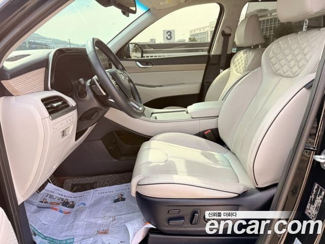 Hyundai Palisade Prestige, 2022 10