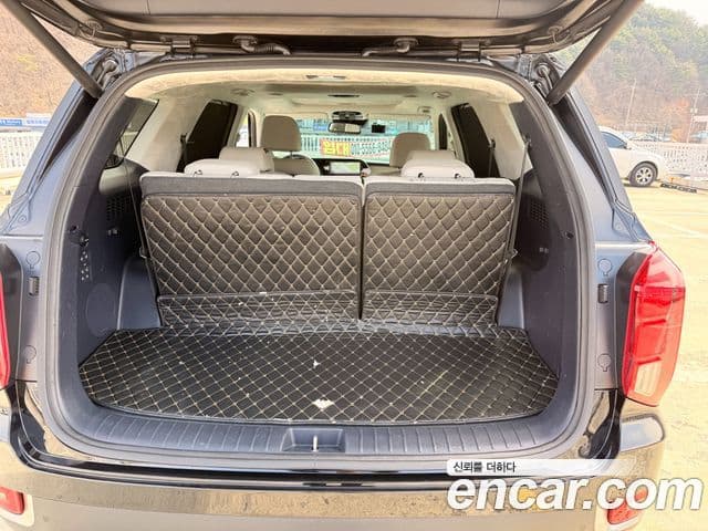 Hyundai Palisade Prestige, 2022 11