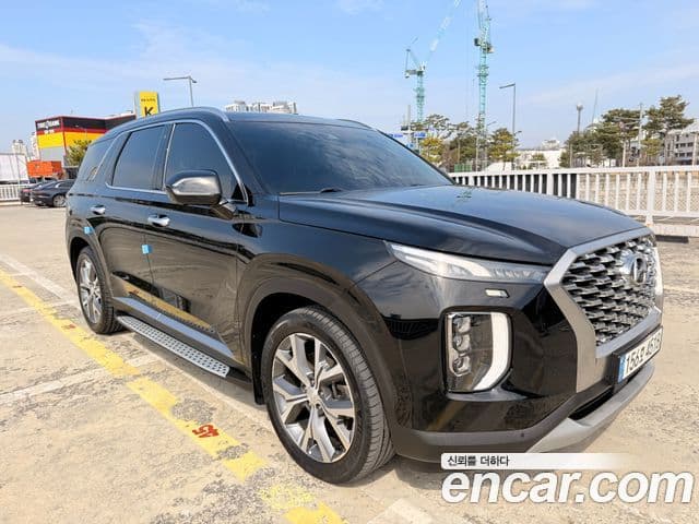 Hyundai Palisade Prestige, 2022 12