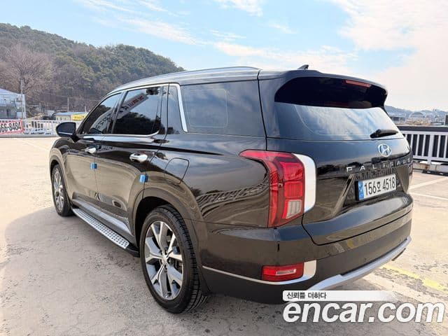 Hyundai Palisade Prestige, 2022 13