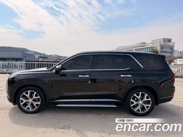 Hyundai Palisade Prestige, 2022 14