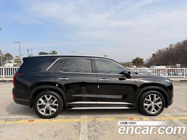 Hyundai Palisade Prestige, 2022 15