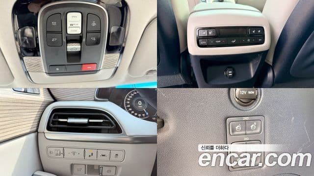 Hyundai Palisade Prestige, 2022 19