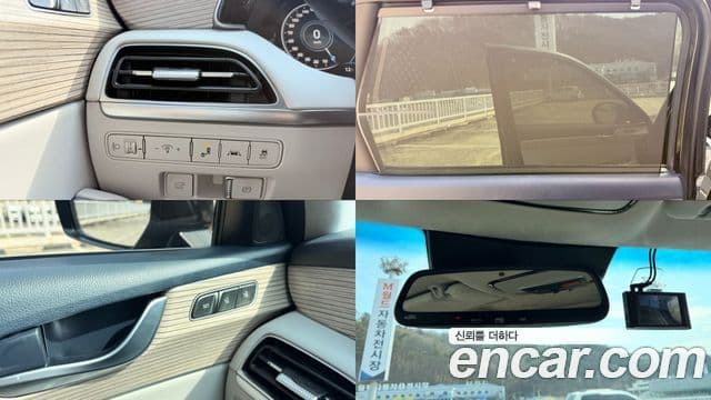 Hyundai Palisade Prestige, 2022 20