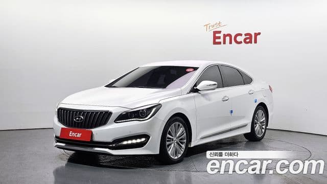 Hyundai Aslan Modern, 2015 1