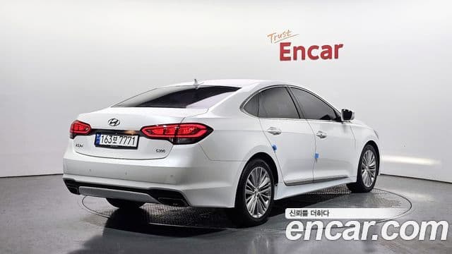 Hyundai Aslan Modern, 2015 2