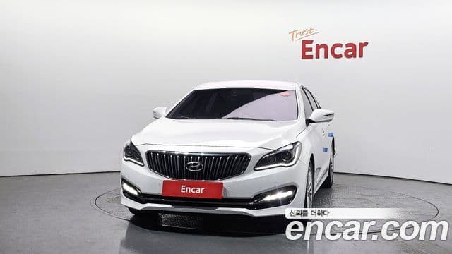 Hyundai Aslan Modern, 2015 3