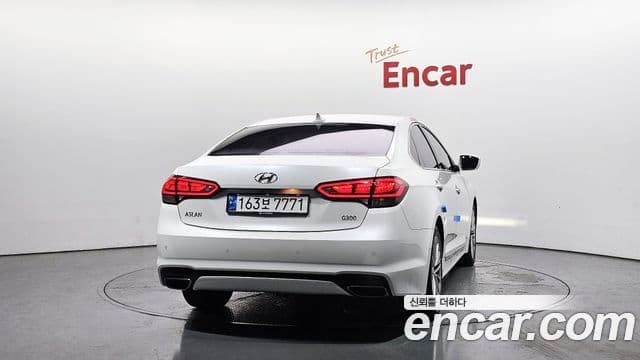 Hyundai Aslan Modern, 2015 4