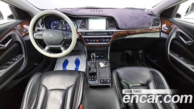 Hyundai Aslan Modern, 2015 7