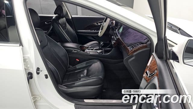 Hyundai Aslan Modern, 2015 12