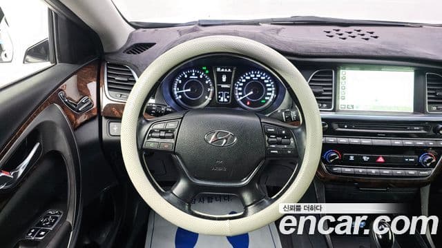 Hyundai Aslan Modern, 2015 14