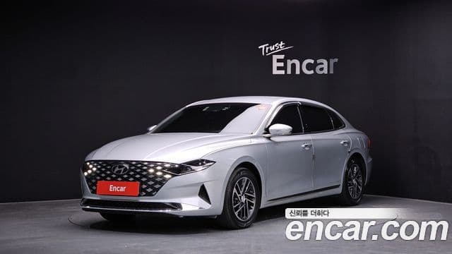 Hyundai The / новый New Grandeur IG люксовая версия, 2022 1