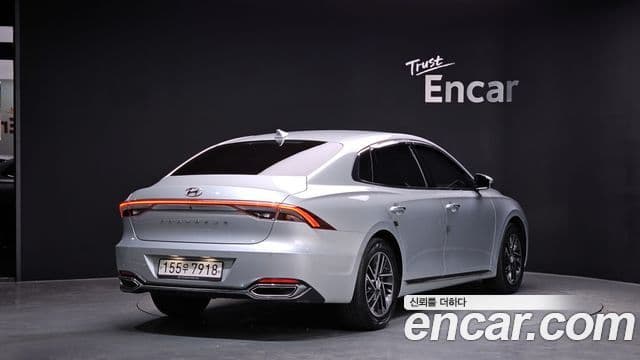 Hyundai The / новый New Grandeur IG люксовая версия, 2022 2