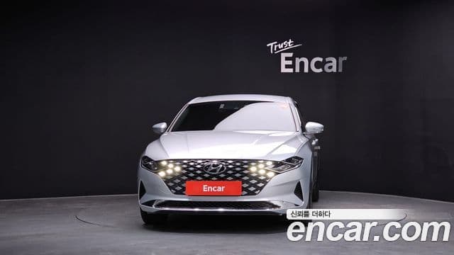 Hyundai The / новый New Grandeur IG люксовая версия, 2022 3