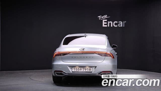 Hyundai The / новый New Grandeur IG люксовая версия, 2022 4