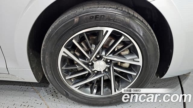 Hyundai The / новый New Grandeur IG люксовая версия, 2022 все фото