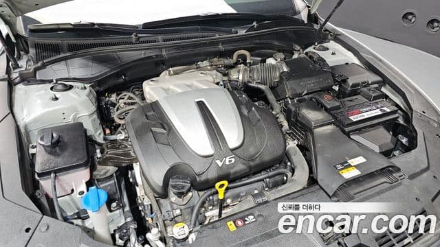 Hyundai The / новый New Grandeur IG люксовая версия, 2022 6