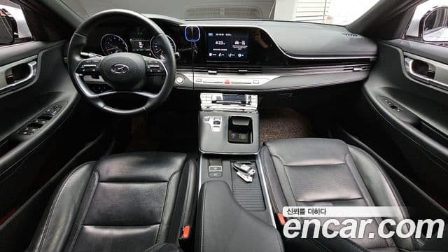 Hyundai The / новый New Grandeur IG люксовая версия, 2022 7