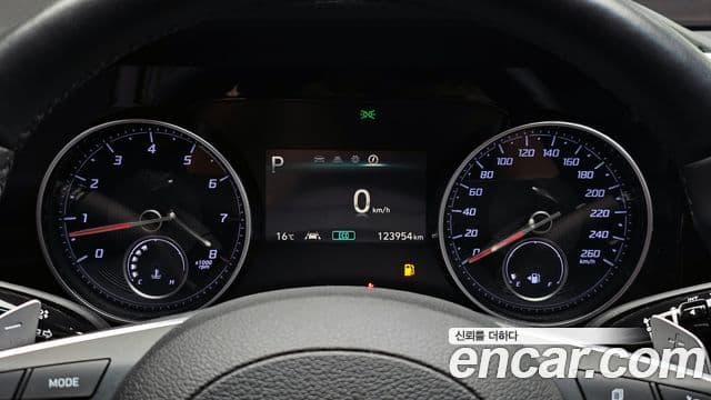 Hyundai The / новый New Grandeur IG люксовая версия, 2022 8