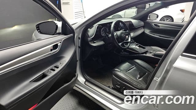 Hyundai The / новый New Grandeur IG люксовая версия, 2022 10