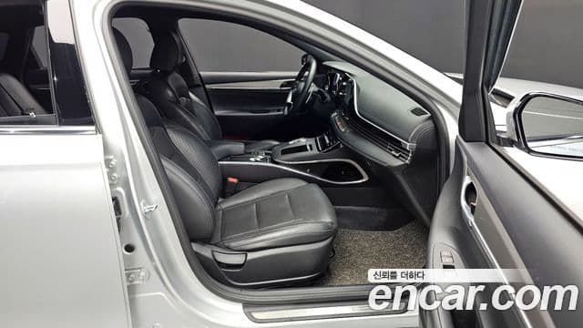 Hyundai The / новый New Grandeur IG люксовая версия, 2022 11