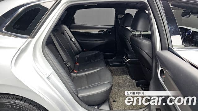 Hyundai The / новый New Grandeur IG люксовая версия, 2022 12