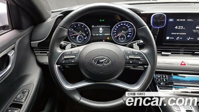 Hyundai The / новый New Grandeur IG люксовая версия, 2022 13
