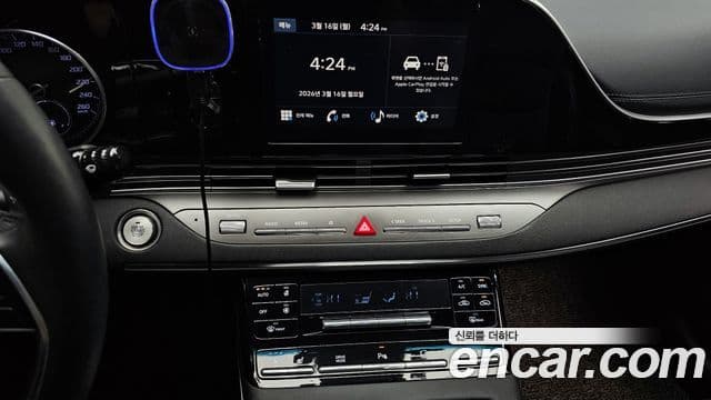 Hyundai The / новый New Grandeur IG люксовая версия, 2022 14