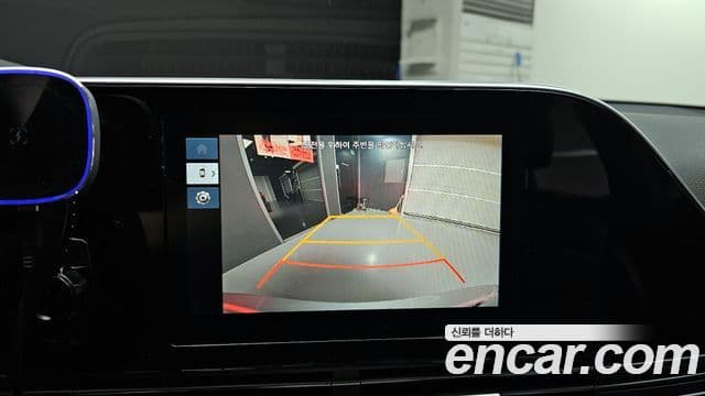 Hyundai The / новый New Grandeur IG люксовая версия, 2022 15