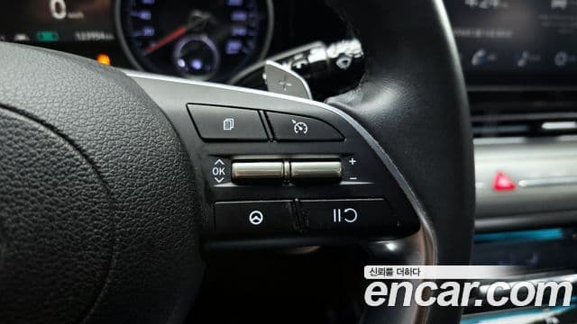 Hyundai The / новый New Grandeur IG люксовая версия, 2022 17