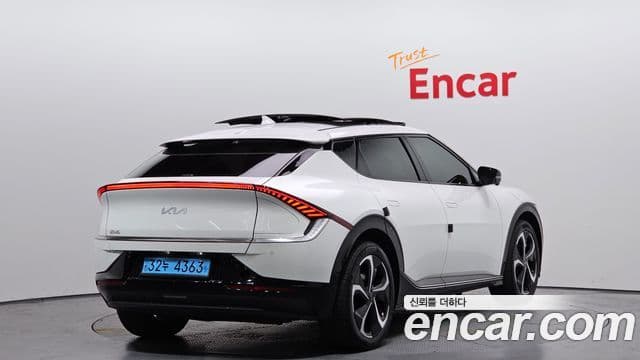 Kia EV6 Earth, 2023 2