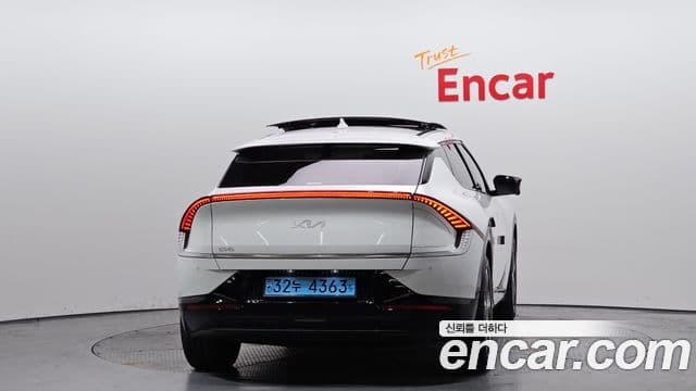 Kia EV6 Earth, 2023 4