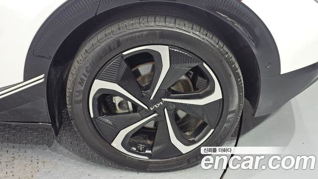 Kia EV6 Earth, 2023 все фото