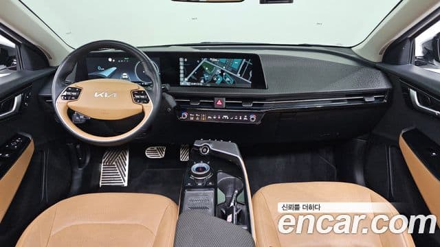 Kia EV6 Earth, 2023 7