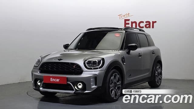 Mini Cooper S Countryman 2세대, 2023 1