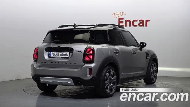 Mini Cooper S Countryman 2세대, 2023 2