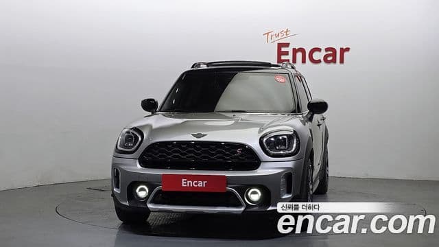 Mini Cooper S Countryman 2세대, 2023 3