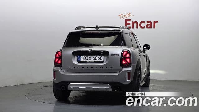 Mini Cooper S Countryman 2세대, 2023 4