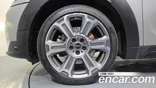 Mini Cooper S Countryman 2세대, 2023 все фото