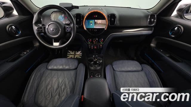 Mini Cooper S Countryman 2세대, 2023 7