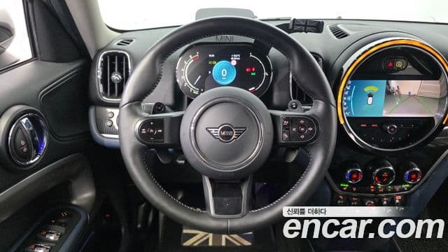 Mini Cooper S Countryman 2세대, 2023 13