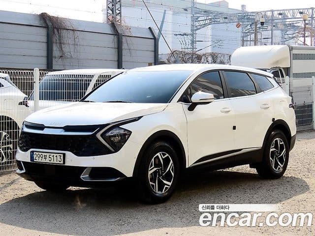 Kia Sportage 5세대 Prestige, 2024 1