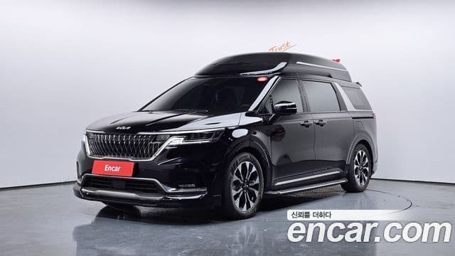 Kia Carnival 4세대 Signature, 2023 1