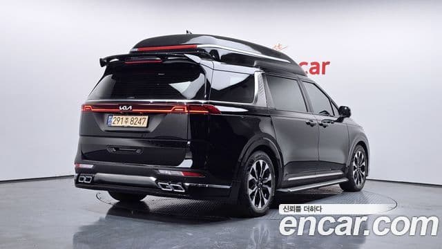 Kia Carnival 4세대 Signature, 2023 2